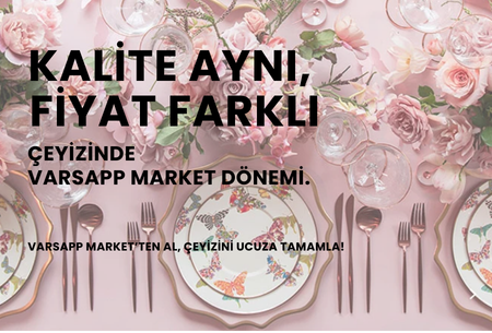 2026 Çeyiz Alışverişi Listesi: Kaliteden Ödün Vermeden Tasarruf Etmenin 5 Yolu