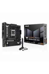 Asus TUF Gaming B850M-PLUS Wi-Fi AMD AM5 DDR5 Micro ATX Anakart Outlet