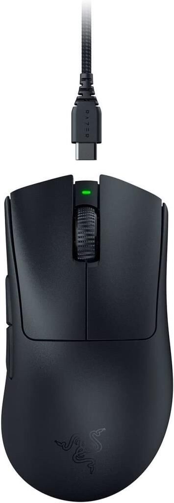 Razer Deathadder V3 Pro Kablosuz Gaming Mouse Siyah Teşhir