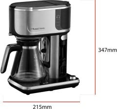 Russell Hobbs Attentiv Filtre Kahve Makinesi – Outlet