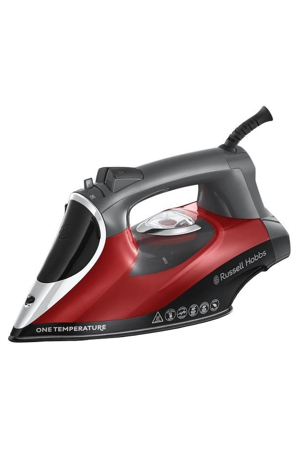 Russell Hobbs 25090-56 One Temperature Iron 2600W Buharlı Ütü – Outlet