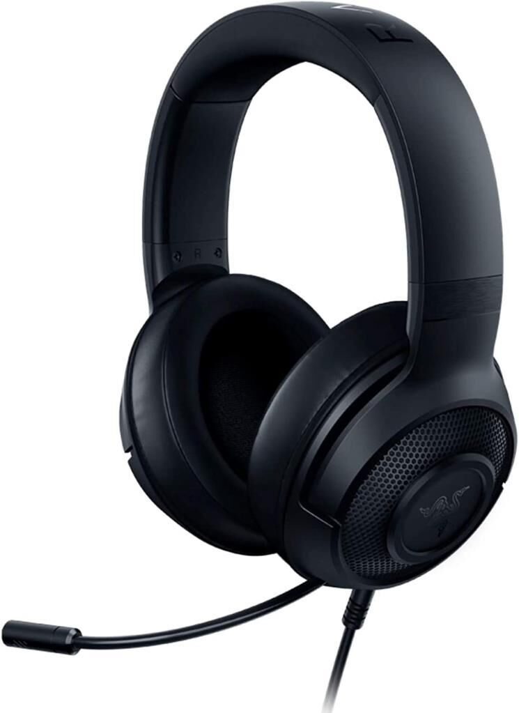 Razer Kraken X Lite Kablolu Mikrofonlu Kulak Üstü Oyuncu Kulaklık