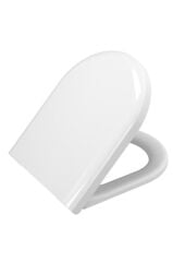 VitrA 85-003-009 Duroplast Yavaş Kapanır Klozet Kapağı Teşhir