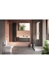 VitrA 85-003-009 Duroplast Yavaş Kapanır Klozet Kapağı Teşhir