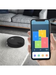 Tefal RG7675 X-Plorer Serie 75 Mop Özellikli Akıllı Robot Süpürge Evcil Hayvan Dostu – Outlet