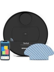 Tefal RG7675 X-Plorer Serie 75 Mop Özellikli Akıllı Robot Süpürge Evcil Hayvan Dostu – Outlet