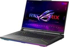 ASUS ROG Strix G16 - G614FR-S5108W Gaming Dizüstü Bilgisayar GeForce RTX™ 5070Ti 12GB GDDR7 16''inç AMD Ryzen™ 9 9955HX 16 GB DDR5 RAM 1 TB SSD W11