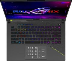 ASUS ROG Strix G16 - G614FR-S5108W Gaming Dizüstü Bilgisayar GeForce RTX™ 5070Ti 12GB GDDR7 16''inç AMD Ryzen™ 9 9955HX 16 GB DDR5 RAM 1 TB SSD W11