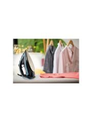 Tefal FV5695 Turbo Pro Anti-Calc Kırışıklık Giderici 3000 Watt Kireç Avcısı Buharlı Ütü – Outlet