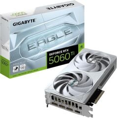 Gigabyte RTX 5060 TI Eagle OC Ice 8G GV-N506TEAGLEOC ICE-8GD 128 Bit GDDR7 8 GB Ekran Kartı