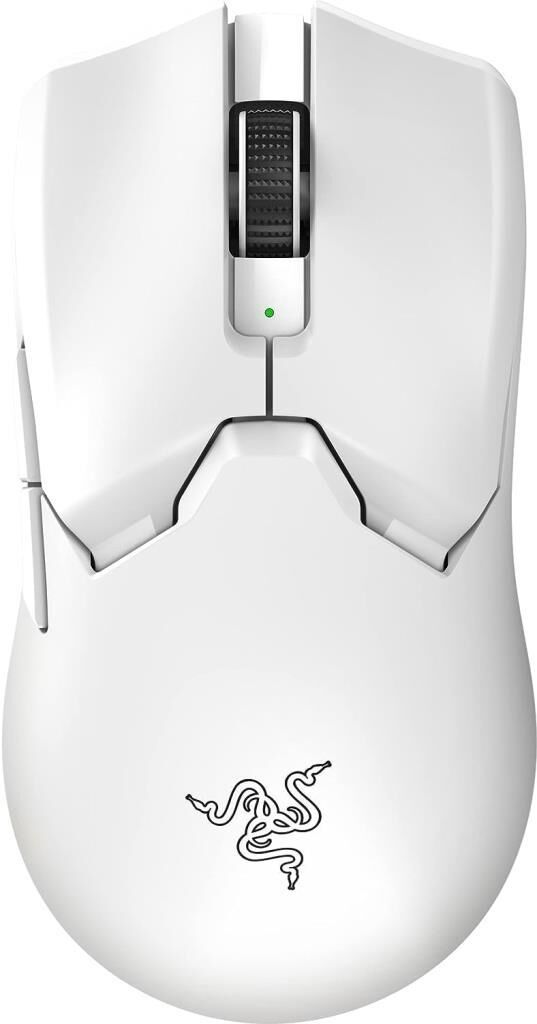 Razer Viper V2 Pro RZ01-04390200-R3G1 Beyaz Optik Kablolu/Kablosuz Oyuncu Mouse - Teşhir