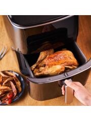 Tefal Easy Fry Grill & Steam 7 Programlı Az Yağlı Fritöz - 6,5 Litre – Outlet