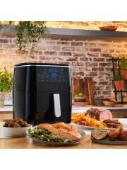 Tefal Easy Fry Grill & Steam 7 Programlı Az Yağlı Fritöz - 6,5 Litre – Outlet