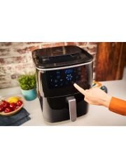 Tefal Easy Fry Grill & Steam 7 Programlı Az Yağlı Fritöz - 6,5 Litre – Outlet