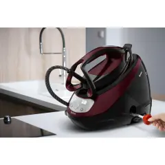 TEFAL GV9230 Pro Express Protect 2600 W Buhar Kazanlı Ütü – Outlet