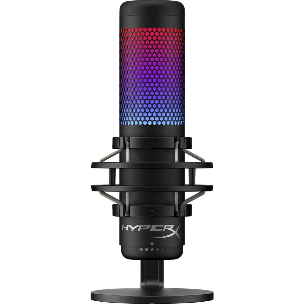 HyperX Quadcast S RGB HMIQ1S-XX-RG/G Mikrofon - Outlet