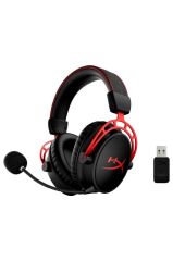 HyperX Cloud Alpha Wireless 4P5D4AA Kablosuz Kulak Üstü Oyuncu Kulaklığı Teşhir