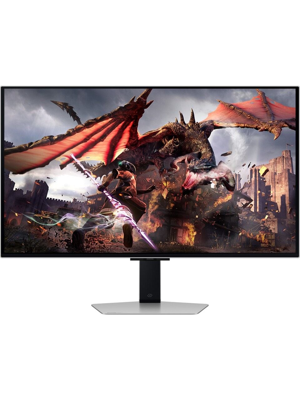 Samsung 31.6'' Odyssey OLED G8 – Outlet