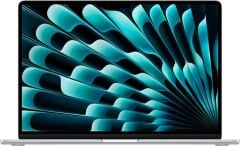 MacBook Air M4 16 GB 512 GB SSD 15.3'' MW1H3TU/A Gümüş Outlet (Açıklamayı Okuyunuz)