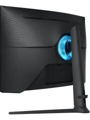 Samsung 32'' Odyssey G6 1 Ms 240 Hz QHD (HDMI+DP) Pivot Curved Gaming Monitör – Outlet