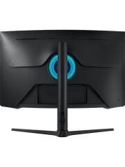 Samsung 32'' Odyssey G6 1 Ms 240 Hz QHD (HDMI+DP) Pivot Curved Gaming Monitör – Outlet
