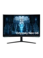 Samsung 32'' Odyssey Neo G7 1ms GTG 165Hz UHD Curved Gaming Monitör – Outlet