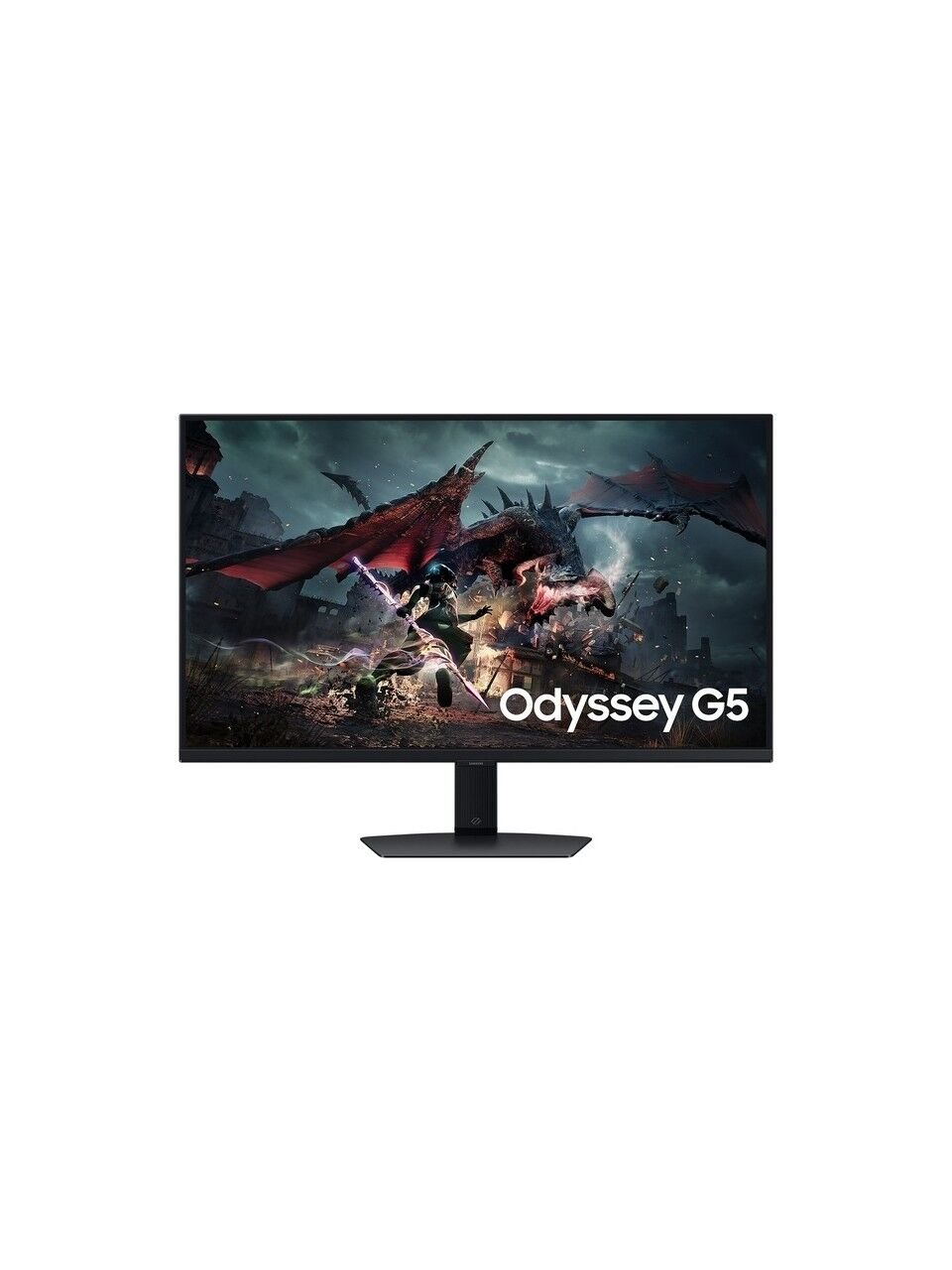 Samsung Odyssey G5 2K1 Ms 180 Hz (HDMI+DP) Pivot IPS Gaming Monitör – Outlet