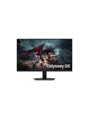 Samsung Odyssey G5 2K1 Ms 180 Hz (HDMI+DP) Pivot IPS Gaming Monitör – Outlet