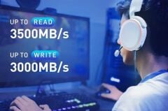 Lexar NM620 LNM620X002T-RNNNG PCI-Express 3.0 2 TB M.2 SSD Outlet