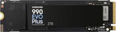 Samsung 990 Evo Plus MZ-V9S2T0BW PCI-Express 5.0 2 TB M.2 SSD Teşhir
