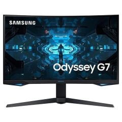Samsung Odyssey G7 32'' 1Ms 240 HZ WQHD VA Freesync Curved Pivot Gaming Monitör – Outlet