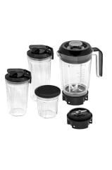 WMF Kult Pro Multifunctional 1200 W Sürahi Blender Teşhir