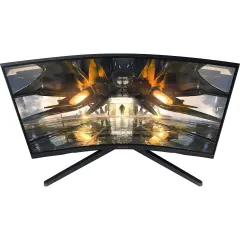 SAMSUNG Odyssey G5 - Oyun Monitörü, 27'', WQHD, 165 Hz, Siyah – Outlet