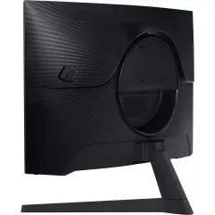 SAMSUNG Odyssey G5 - Oyun Monitörü, 27'', WQHD, 165 Hz, Siyah – Outlet