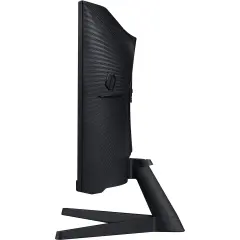 SAMSUNG Odyssey G5 - Oyun Monitörü, 27'', WQHD, 165 Hz, Siyah – Outlet