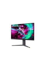 LG UltraGear 32GR93U-B 31.5'' 1 ms 4K Pivot IPS 144 Hz Oyuncu Monitörü Outlet