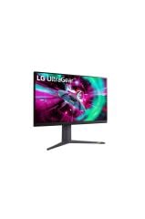LG UltraGear 32GR93U-B 31.5'' 1 ms 4K Pivot IPS 144 Hz Oyuncu Monitörü Outlet
