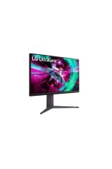 LG UltraGear 32GR93U-B 31.5'' 1 ms 4K Pivot IPS 144 Hz Oyuncu Monitörü Outlet