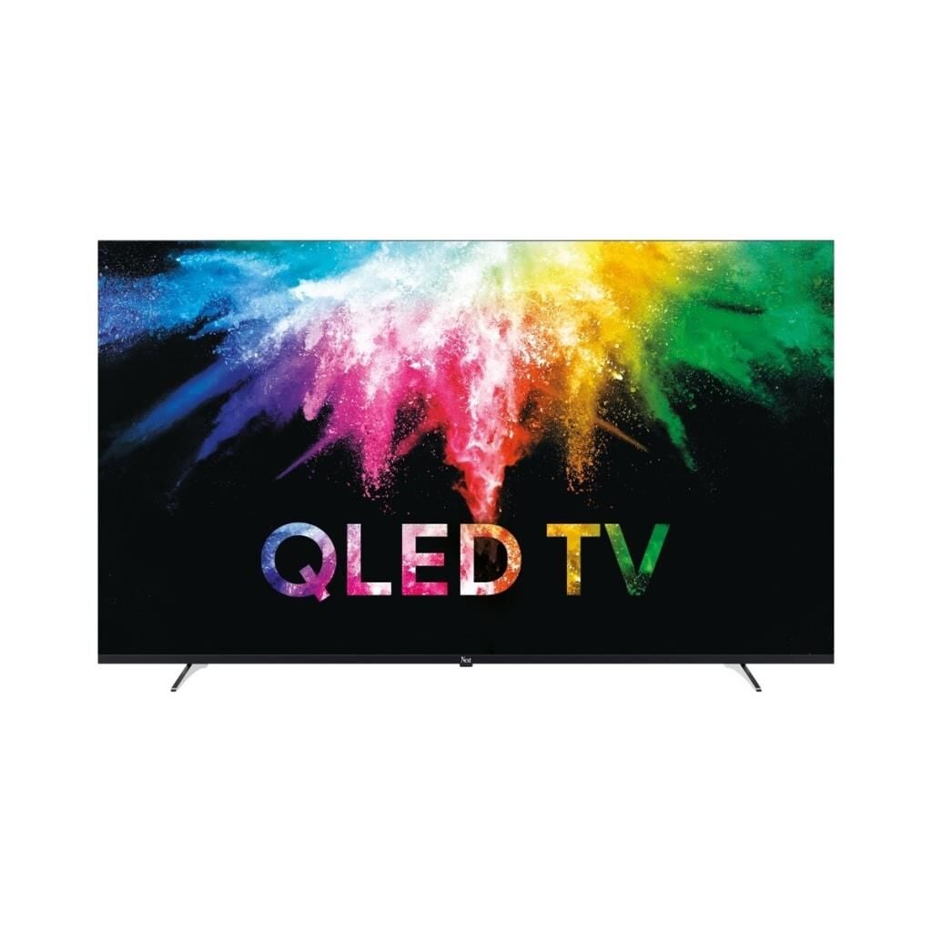 Next YE-65EFSG7 4K Ultra HD 65'' 165 Ekran Uydu Alıcılı Google Smart QLED TV - OUTLET