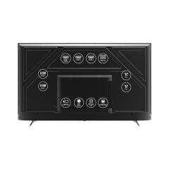 Next YE-65EFSG7 4K Ultra HD 65'' 165 Ekran Uydu Alıcılı Google Smart QLED TV - OUTLET