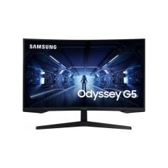 Samsung Odyssey G5 27'' 1 ms 2K Curved 144 Hz Monitör – Outlet
