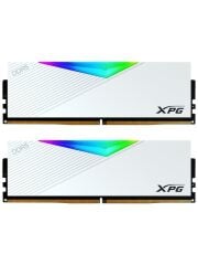 Adata XPG Lancer Blade RGB 32GB (16GBx2) 6000MHz CL36 DDR5 Ram Beyaz