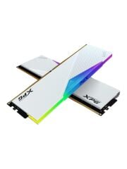 Adata XPG Lancer Blade RGB 32GB (16GBx2) 6000MHz CL36 DDR5 Ram Beyaz