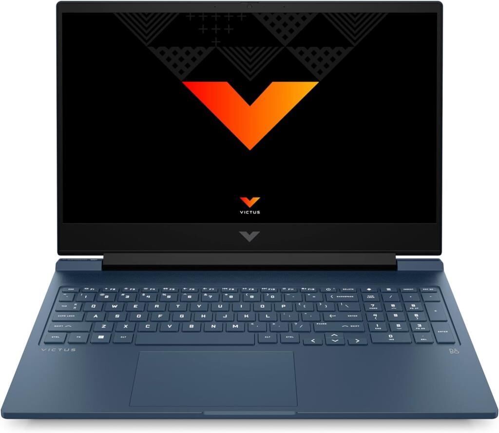 HP Victus 7Z590EA Ryzen 5 7640HS 16 GB 512 GB SSD RTX4060 16.1'' Full HD Notebook - TESHİR