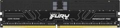 32GB (1x32GB) DDR5 6400MT/s CL32 FURY Renegade Pro RDIMM Black XMP Siyah