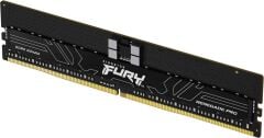 32GB (1x32GB) DDR5 6400MT/s CL32 FURY Renegade Pro RDIMM Black XMP Siyah