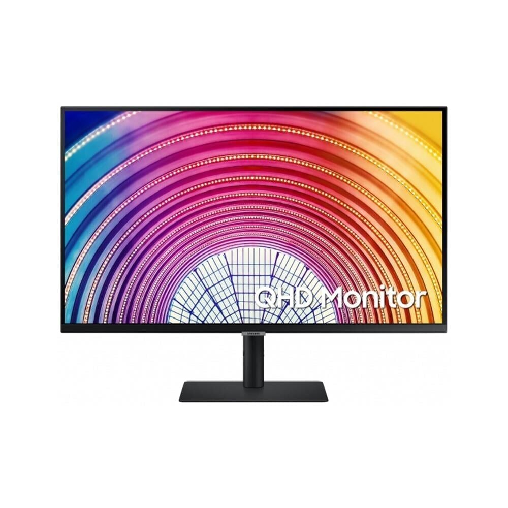 SAMSUNG 32''  5ms 75Hz (HDMI+Display) Freesync QHD Pivot Monitör – Outlet