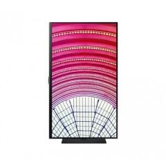 SAMSUNG 32''  5ms 75Hz (HDMI+Display) Freesync QHD Pivot Monitör – Outlet