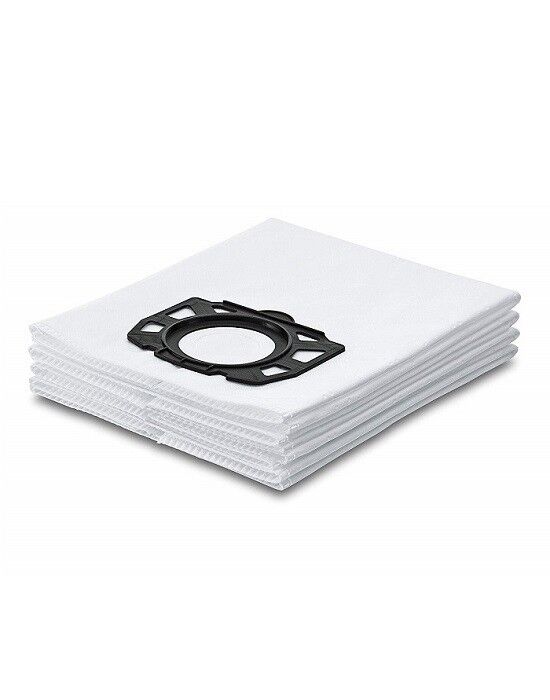 Karcher SE 6100 Halı Yıkama Makinesi Toz Torbası 4 Adet