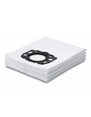 Karcher SE 6100 Halı Yıkama Makinesi Toz Torbası 4 Adet